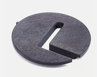 L-Cut Scrollsaw Table Insert for Porter Cable Scroll Saw (PCB375SS)