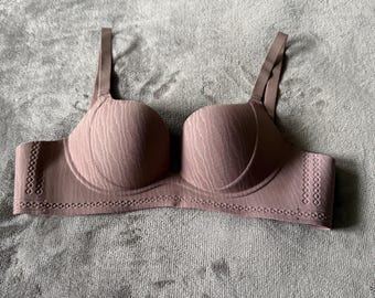 Seamless Wireless Bras