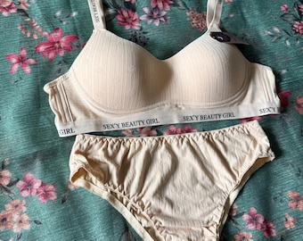 Sexy Beauty Girl Lingerie Set