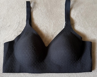 Wireless Seamless Bra