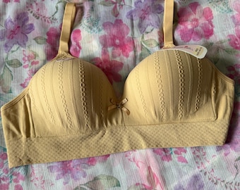 Mengoishu Seamless Comfort Bra