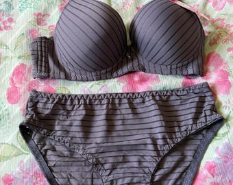 Bra and Panty Set