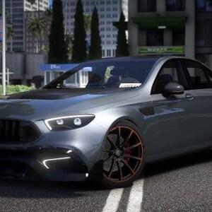 Benefactor Krugen SL567 | FiveM Ready Luxury Sedan | Lore Friendly Vehicle | Sport Sedan | GTA RP Car