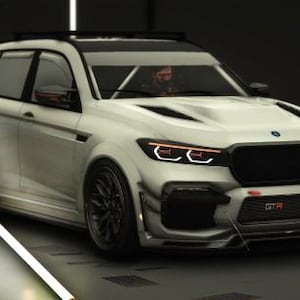 Regla GTR | FiveM Ready Performance SUV | ore Friendly Vehicle | Custom Tuning | Fivem