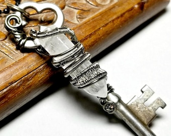 Necklaces - Wire Wrapped