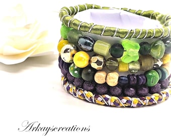 Beaded Bracelets