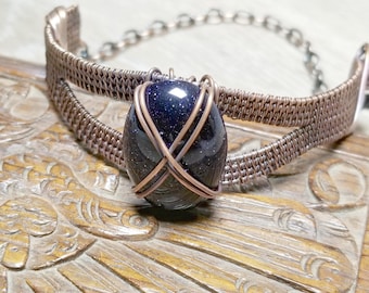 Wire Wrapped Bracelets