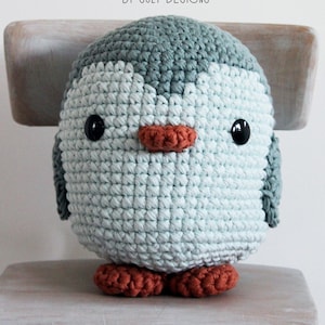 Gehaakt pinguïnpatroon pdf