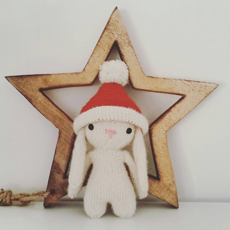 Knitted Friends Pattern PDF Etsy Canada