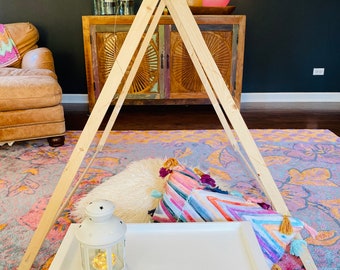 6 Glamping Frame, Glamping party , Glamping tent, camping party, reading Nook,
