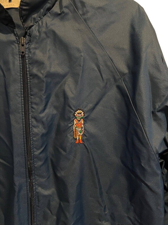 Vintage KING LOUIE Full Zip Jacket Pro Fit Union … - image 3
