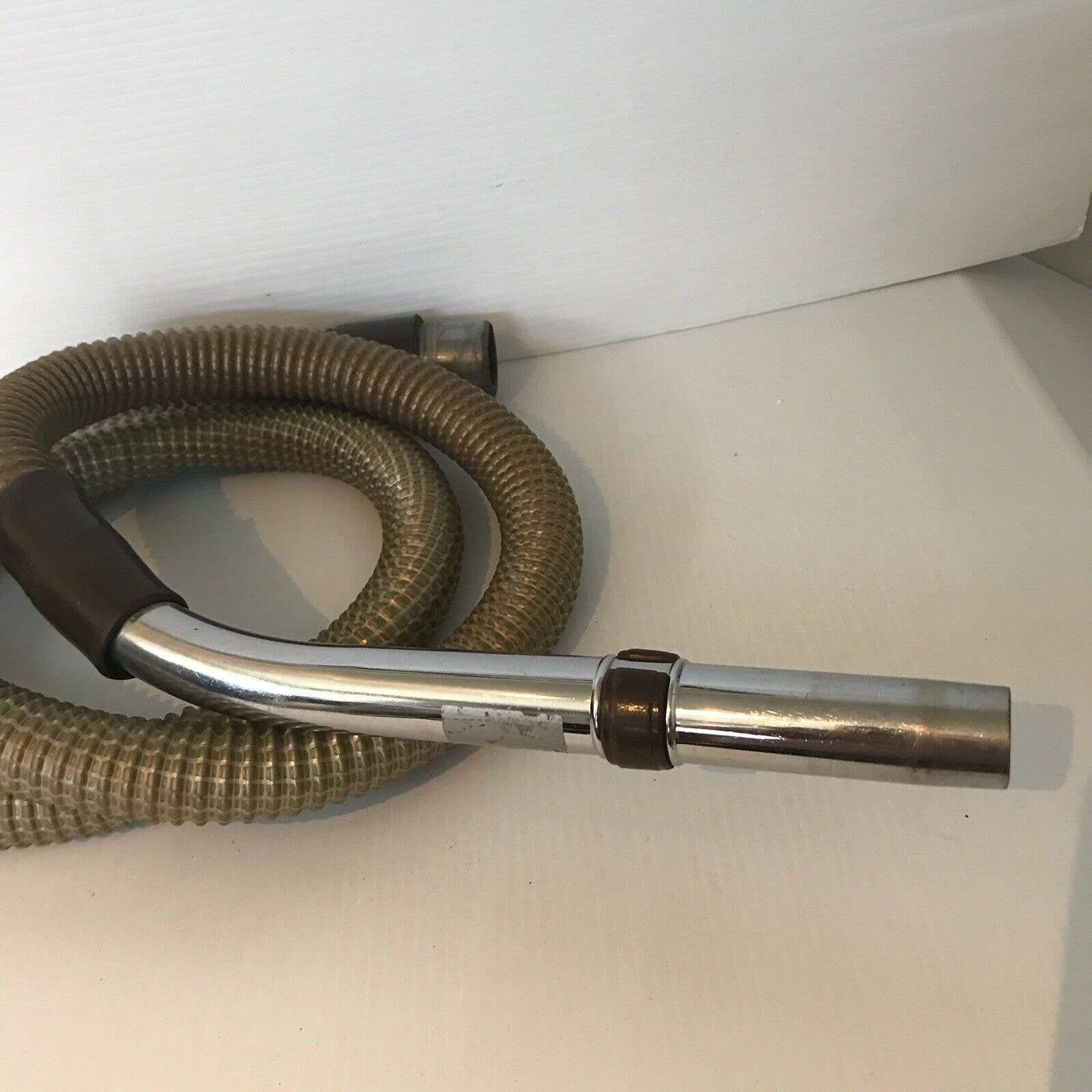 Doll & Model Making Vtg RAINBOW Vacuum Cleaner Model D2 Nylon Braided