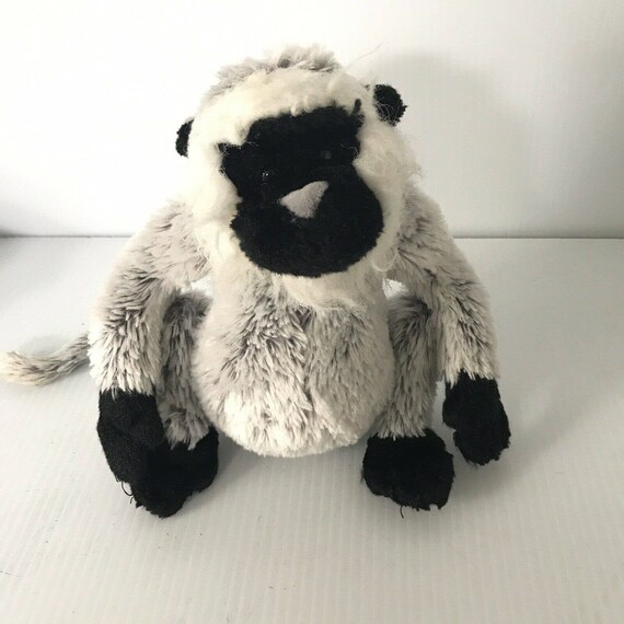 grey langur webkinz