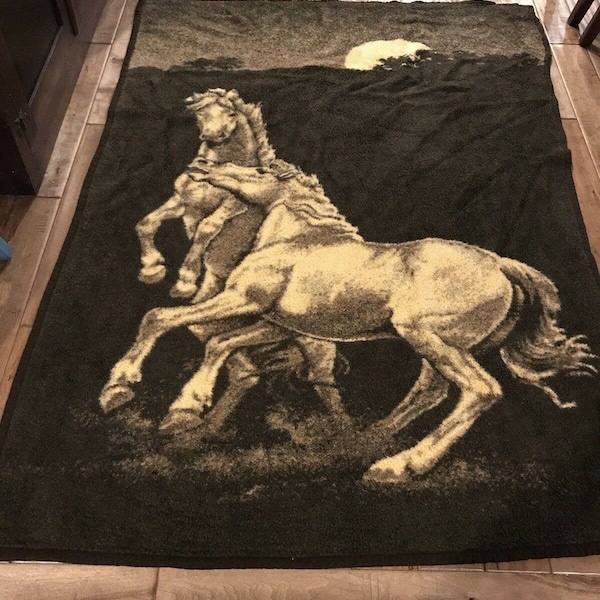 Reversible Blanket Etsy