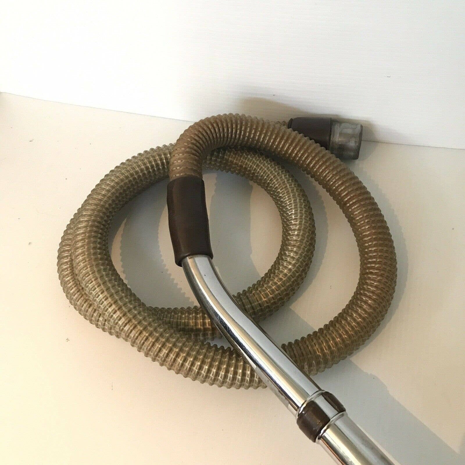 Doll & Model Making Vtg RAINBOW Vacuum Cleaner Model D2 Nylon Braided