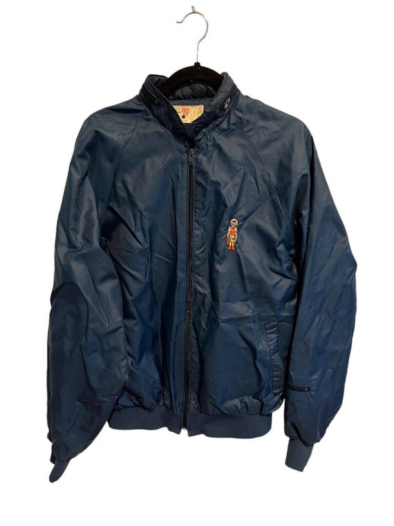 Vintage KING LOUIE Full Zip Jacket Pro Fit Union … - image 1