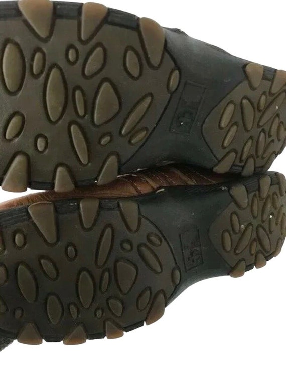 DR. MARTENS Doc 8A99 Shoes Brown 6 Eye Lace-up Oxfords Mens  display picture 3