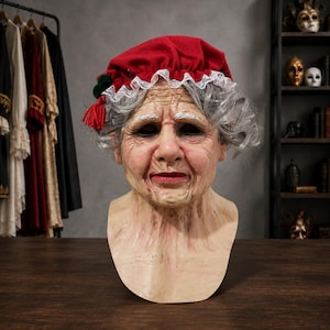 Old Lady House Dress