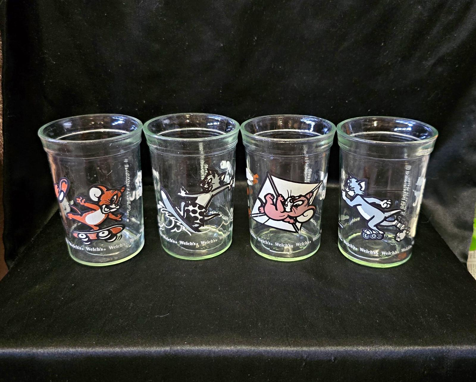 Vintage Tom & Jerry Set - Etsy