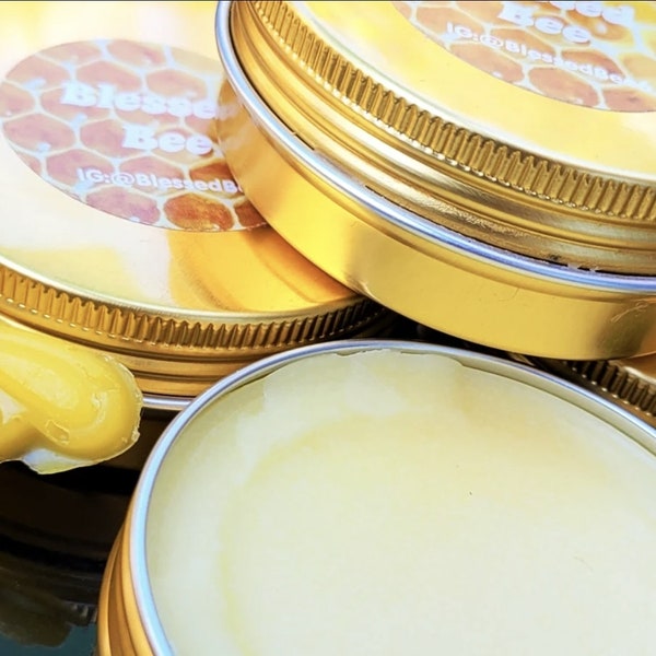 Hannah's Healing Beeswax Balm