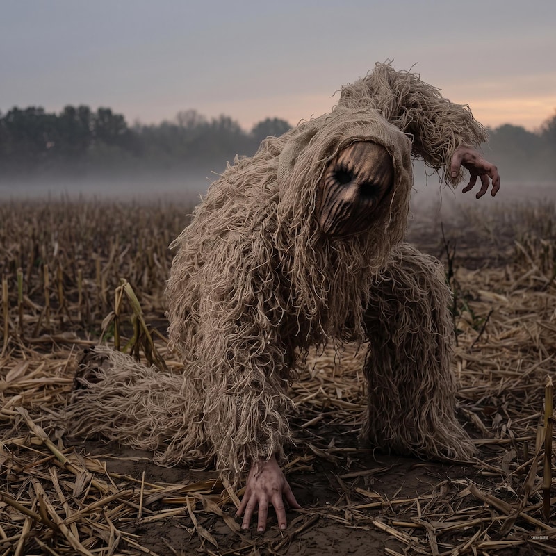 Scarecrow Costume - Etsy
