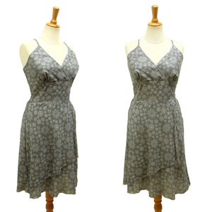 Summer dress Dora Kissagato mouse grey dress carrier dress S M l image 3