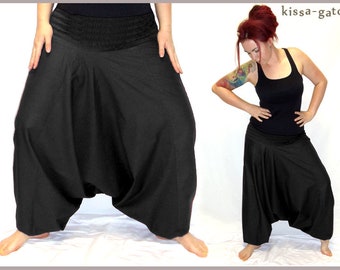 Harem pants Harem pants Bloomers Sarouel pants Yoga pants kissagato Aladdin pants various colors