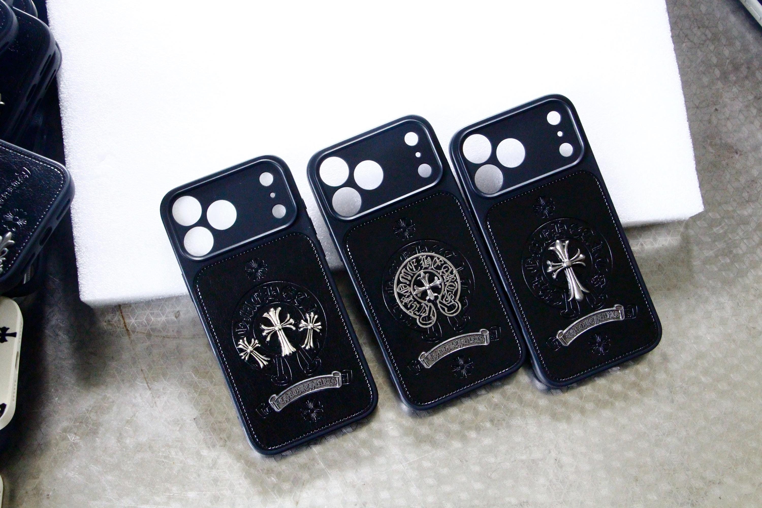 Chrome Hearts Case - Etsy