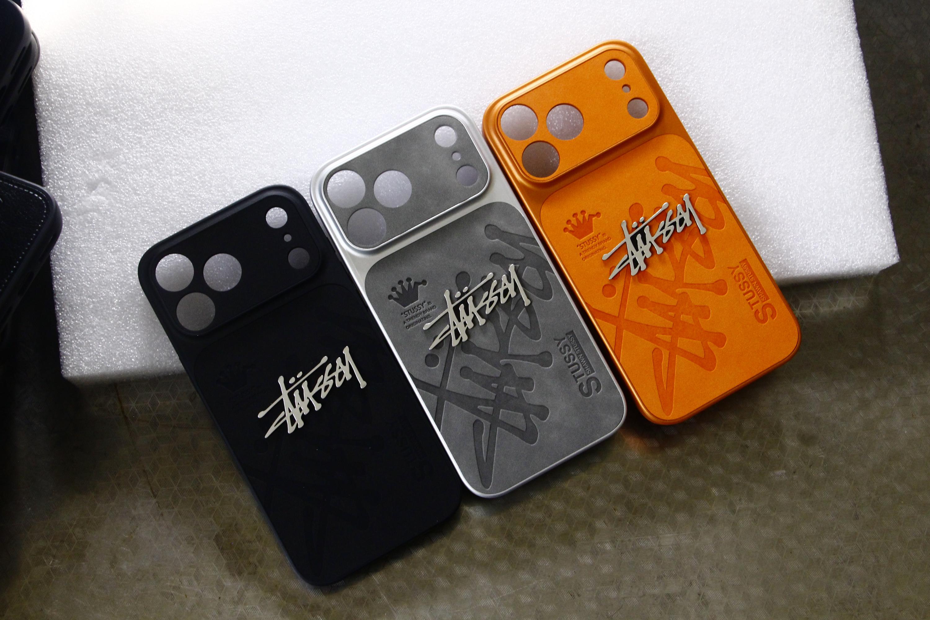 【新品未使用】STUSSY ステューシー ケース Stussy phone case - Etsy 日本