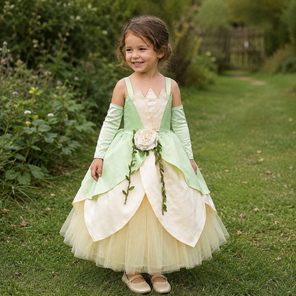 green tiana prom dress BRIDAL DROP 1
