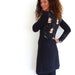 see more listings in the Long sleeve dresses section