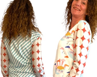 Gepunkteter pullover - Die preiswertesten Gepunkteter pullover auf einen Blick!