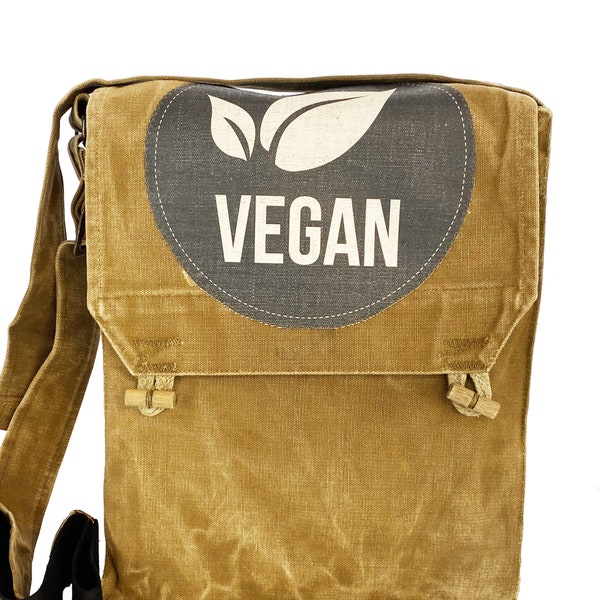 VEGAN, recycling Tasche, oliv, Umhängetasche Damen, Umhängetasche Herren