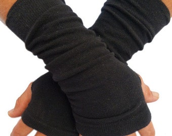 For HER & HIM cuffs UNISEX *with thumb hole*
