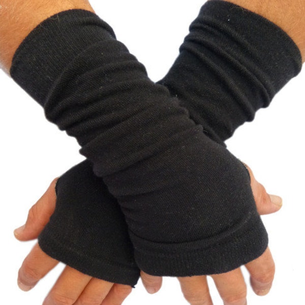 Pour HIM & HER-Gauntlets UNISEX *avec trou pour le pouce*