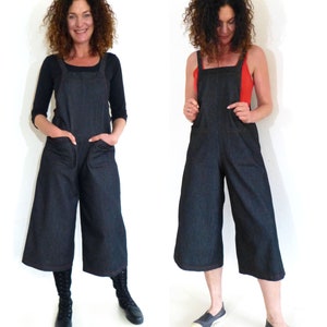 Vertbaudet Mädchen Samt-Latzhose Mit Weitem Bein - Boho Style Mit Verstellbaren Trägern