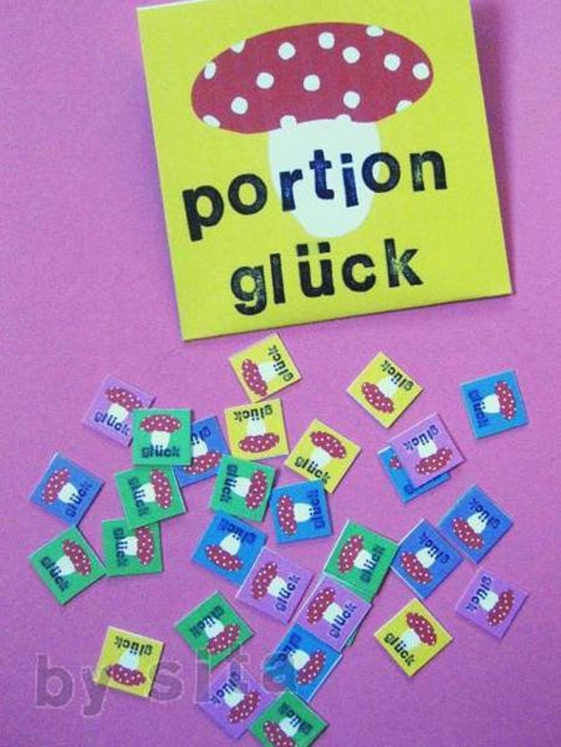 Portion Glück Bild 1