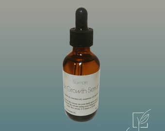 Hair Growth Oil, Hair Oil Elixir, Natural Hair Oil