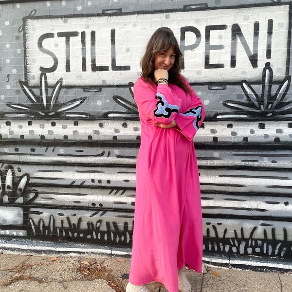 Robe Vintage Borg - Etsy