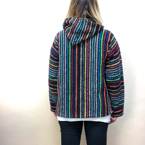 Poncho Small Carrot
