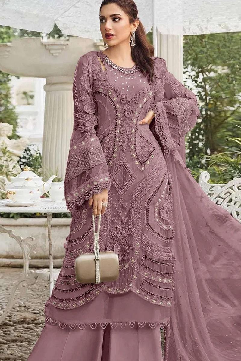 semi formal dress for women indian Marc-el Miami