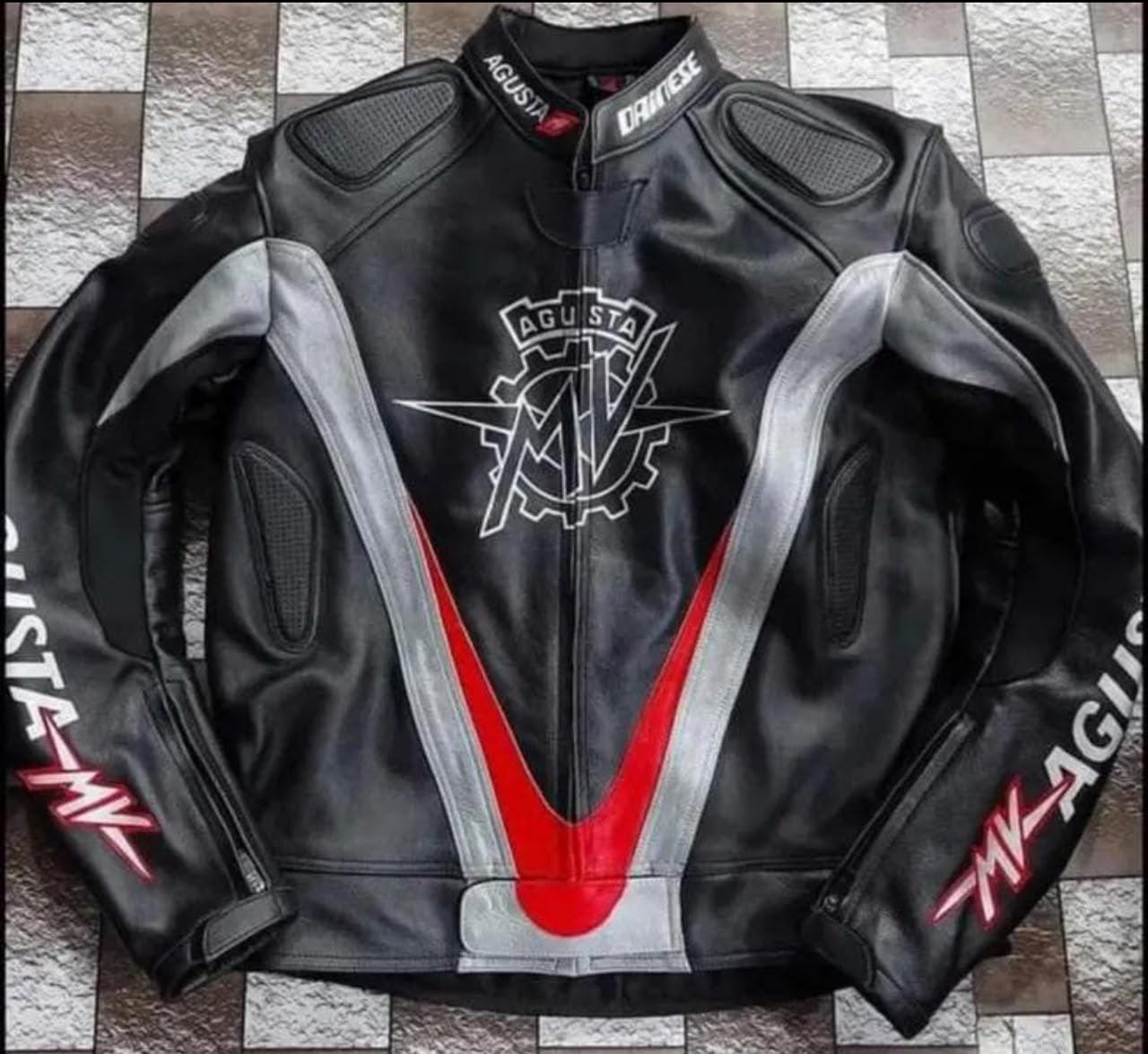 Mv Agusta Jacket - Etsy
