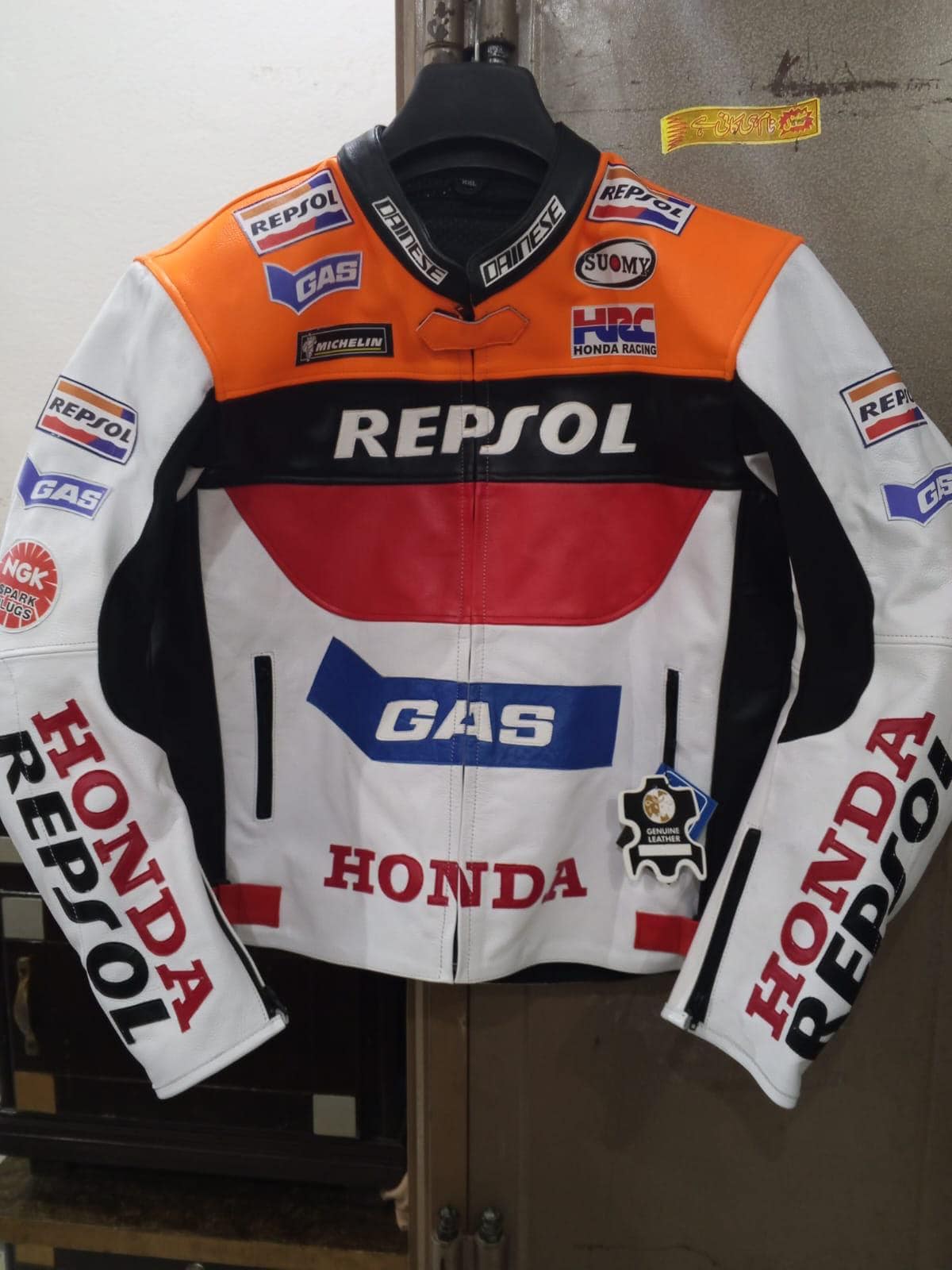 Honda レーシングジャケット - Etsy 日本
