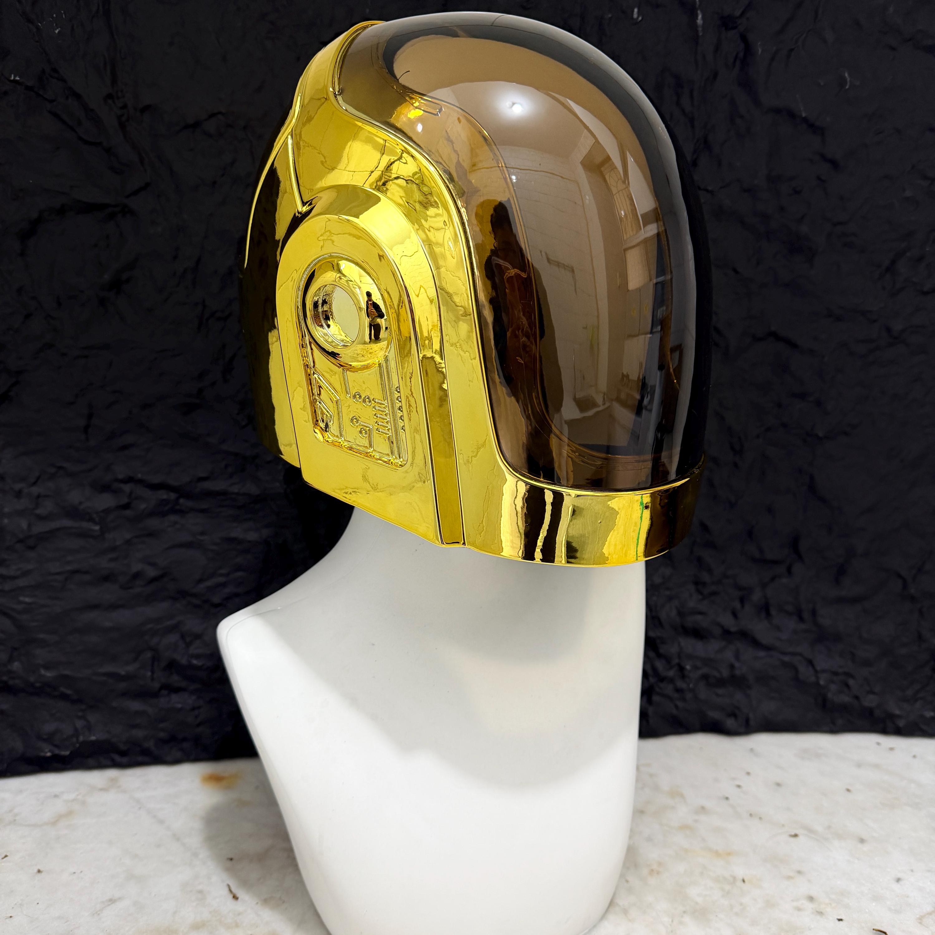 Daft punk helmet replica - Etsy 日本