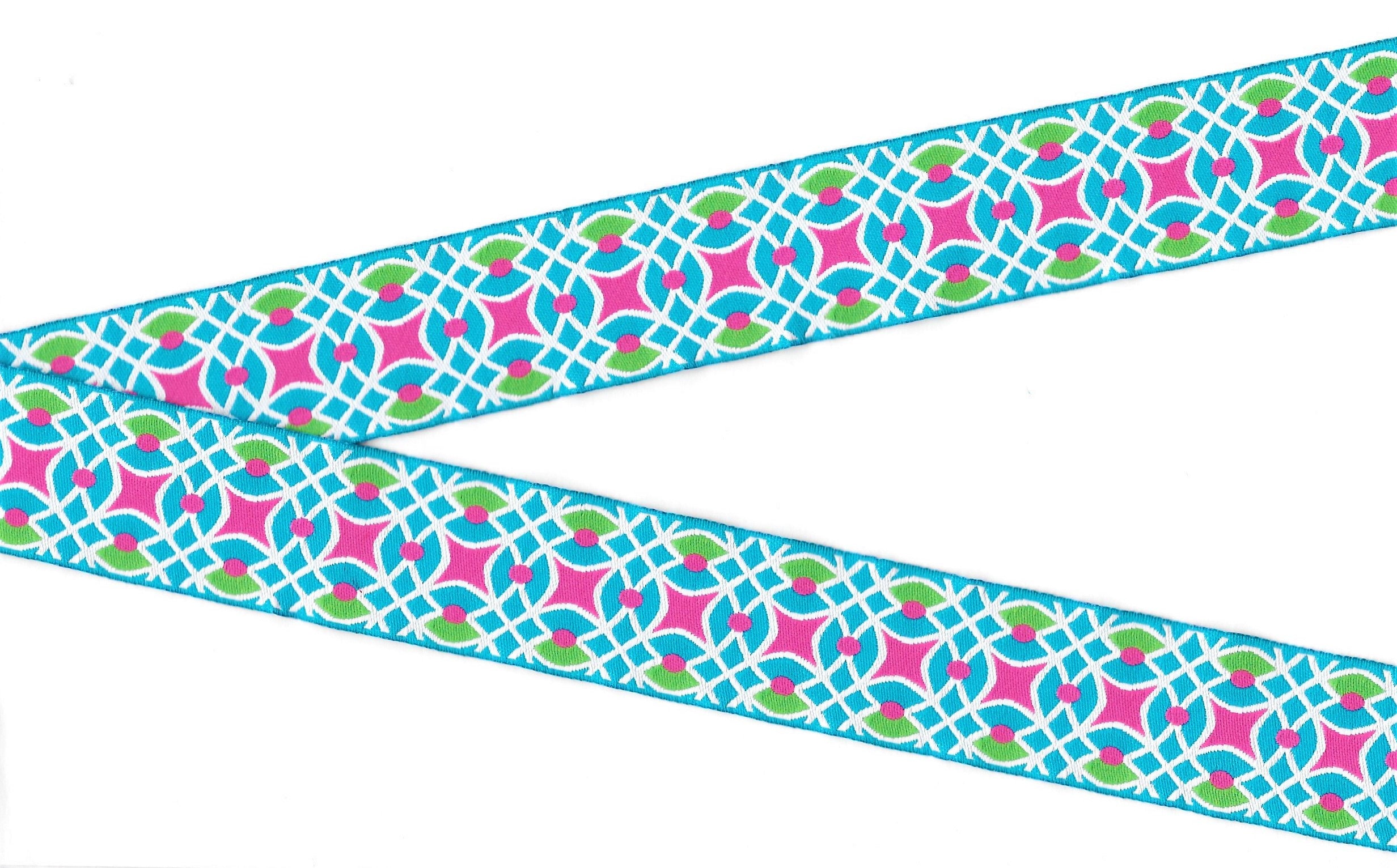 Teal Ribbon 1/8 wide BY THE YARD