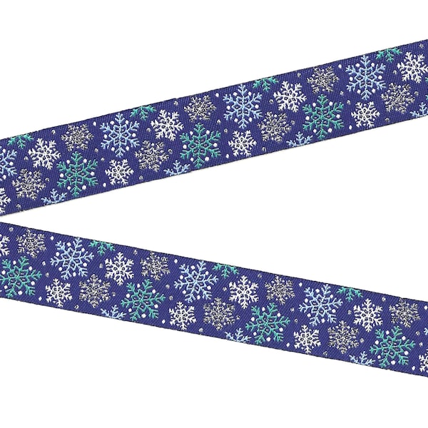 Jacquard Ribbon 22mm - Etsy