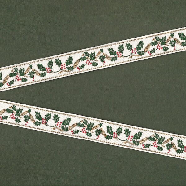 Green and White Trim Etsy