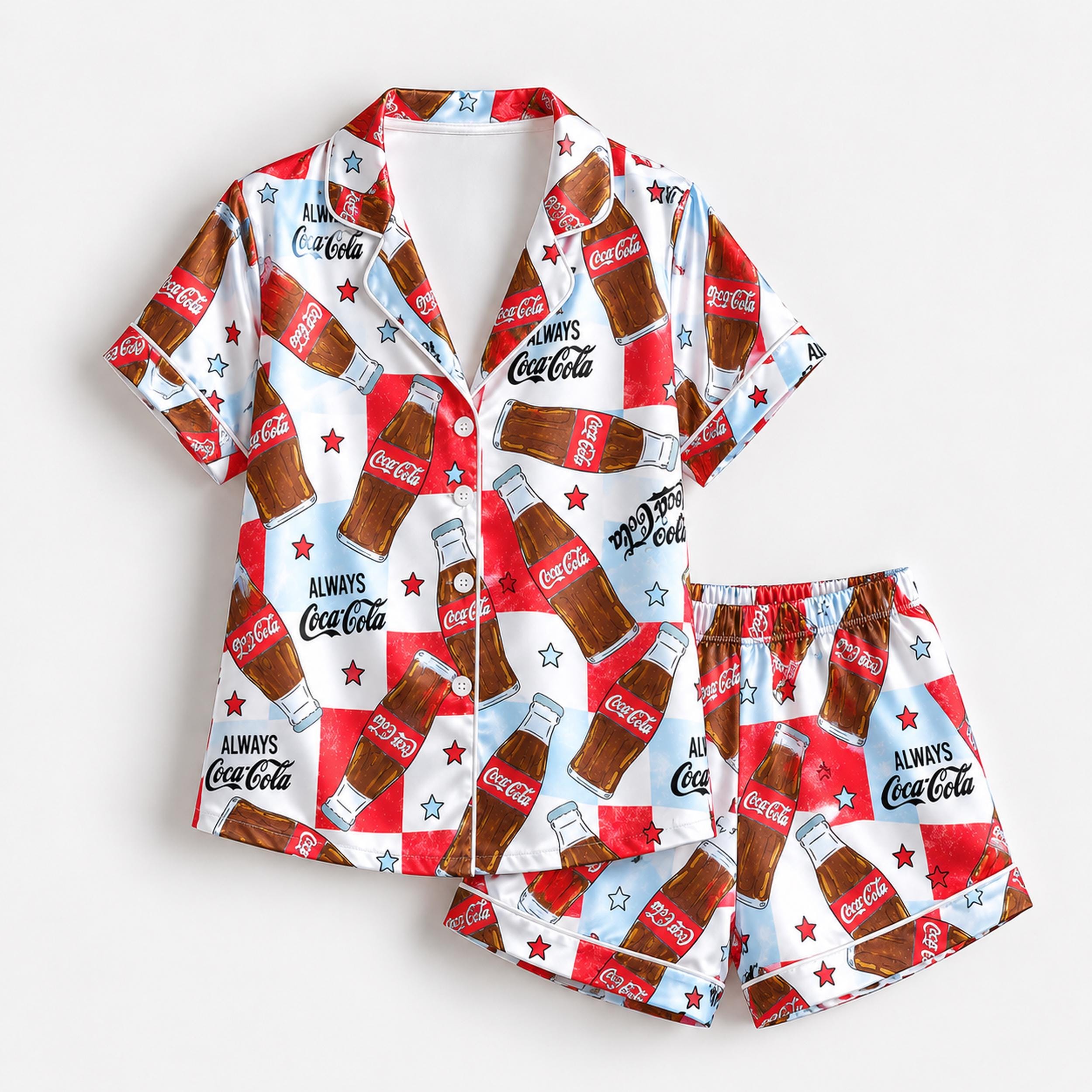 70s coca cola pants - Etsy 日本
