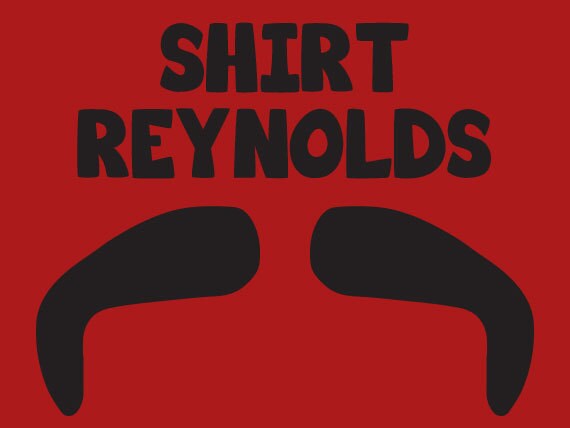 FUNNY TSHIRT Shirt Reynolds T-Shirt 70s Porn Retro Cosplay Mens Womens Tee  Shirt (also available on crewneck sweatshirts and hoodies) SM-5XL