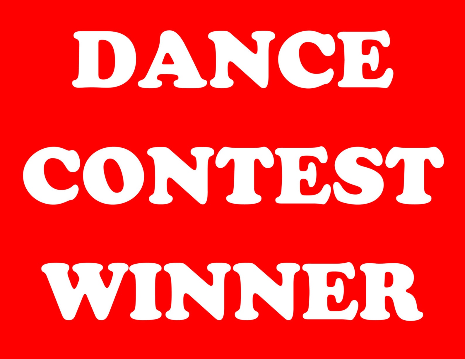 funny tshirt dance contest winner t-shirt ballet swing dancing mens womens kids (also available on crewneck sweatshirts and hood